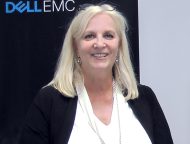 Doris Albiez, Dell EMC: »Mitarbeiter und Abteilungen müssen die digitale Transformation annehmen und einheitlich orchestrieren« (Bild: speicherguide.de).